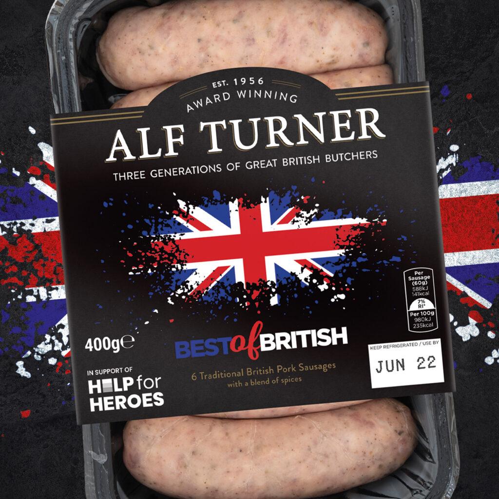 Alf turner