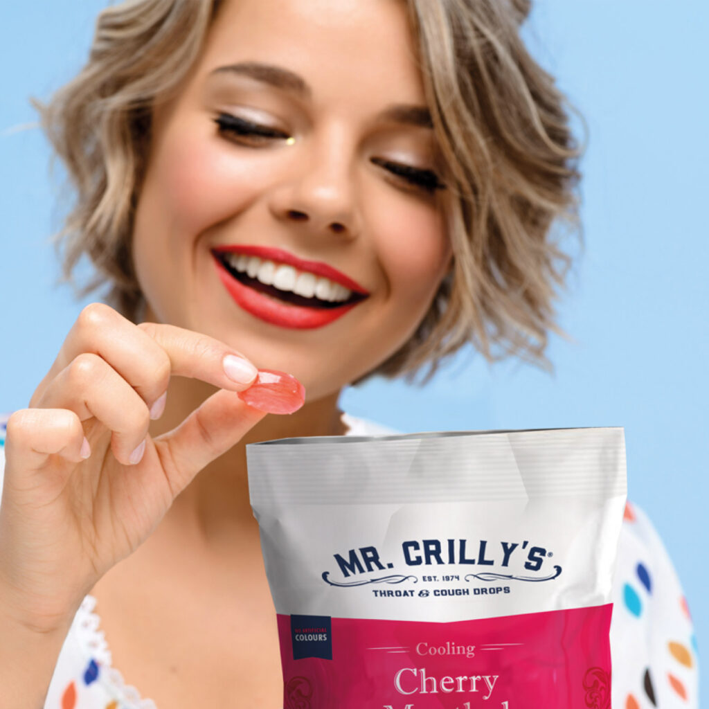 Mr Crilly's