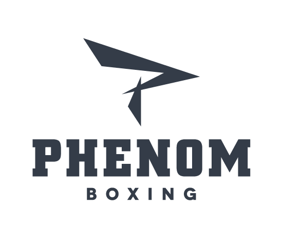 Phenom Boxing Logo