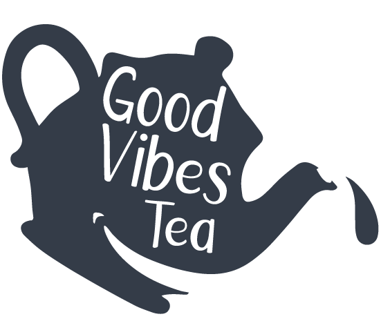 Good Vibes Tea Logo