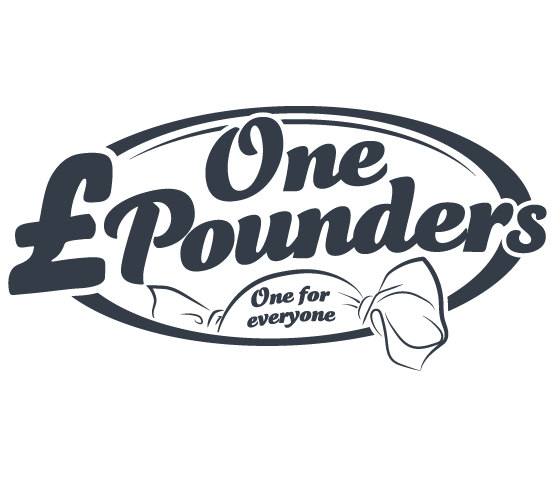 One Pounders Logo