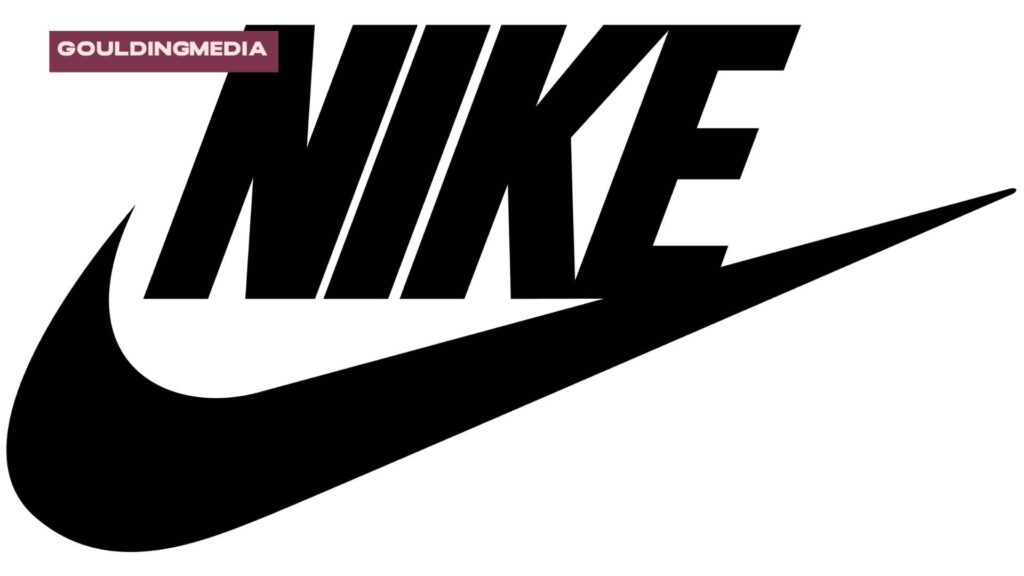 Nike logo with the iconic swoosh