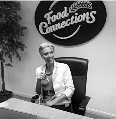 Gail @ Food Connections