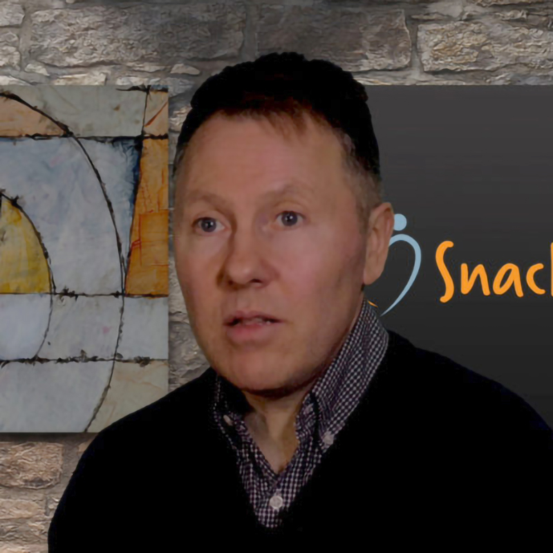 Jim Lawlor - Snack Aid