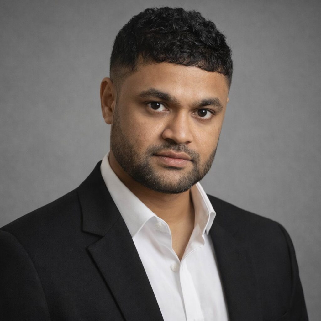 Danu, Studio Director and Business Partner at Goulding Media