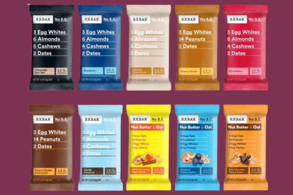 RXBAR’s Ingredient‑Forward Packaging — Clarity Drives Engagement