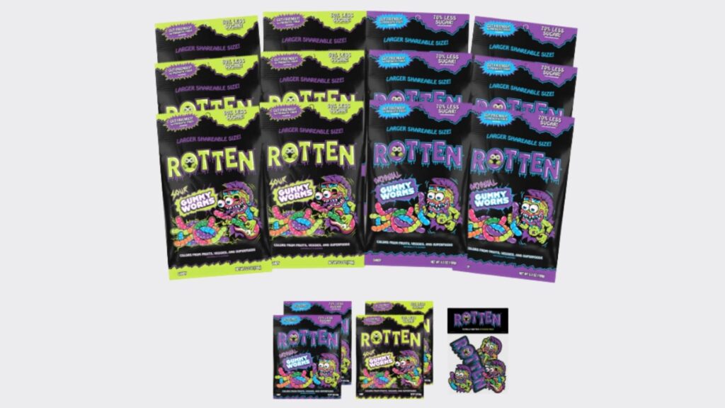 New Rotten Packaging Products