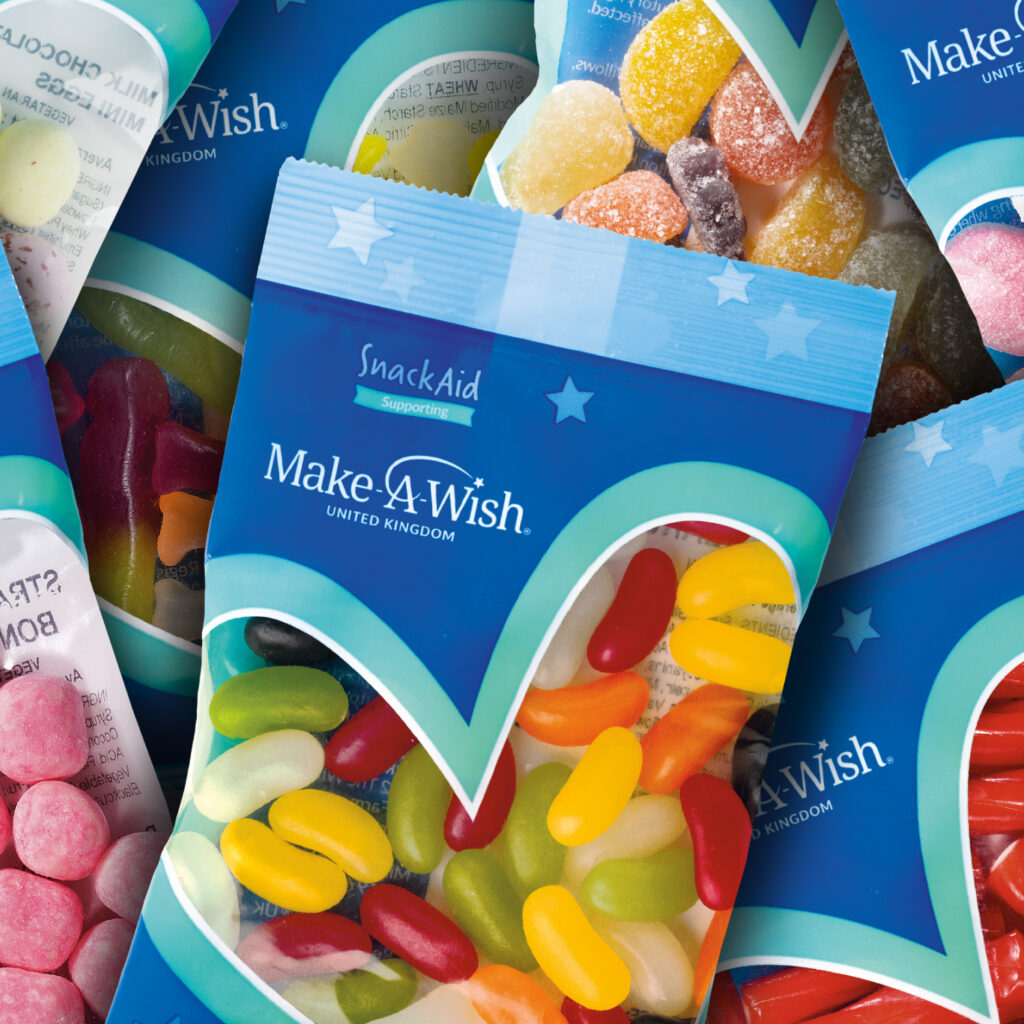 Snack Aid - Make a Wish