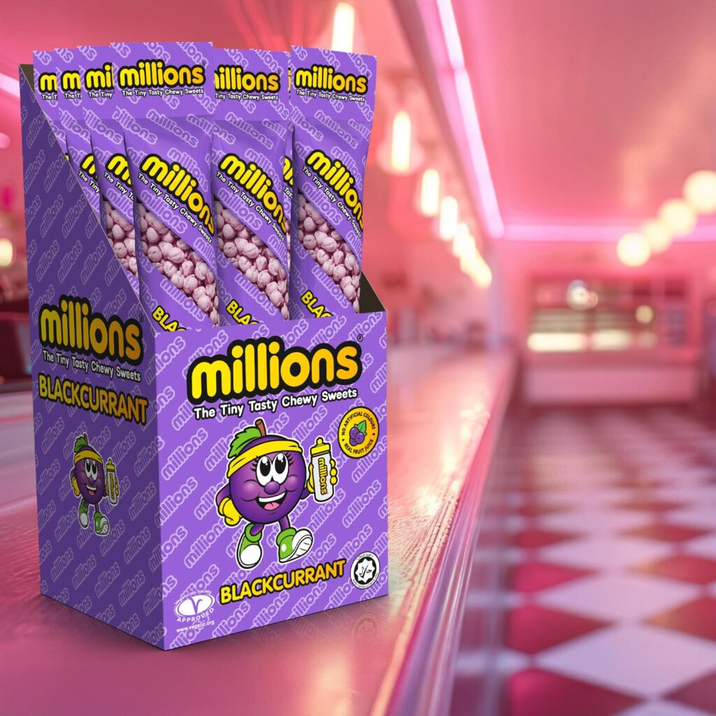 MILLIONS SWEETS