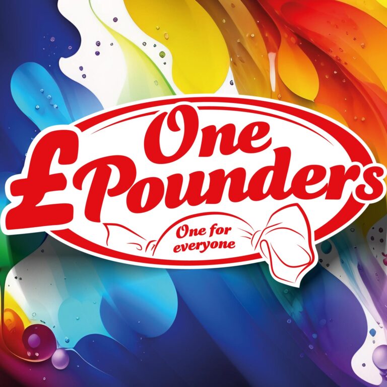 One Pounder (All Rounder) Brand Mark