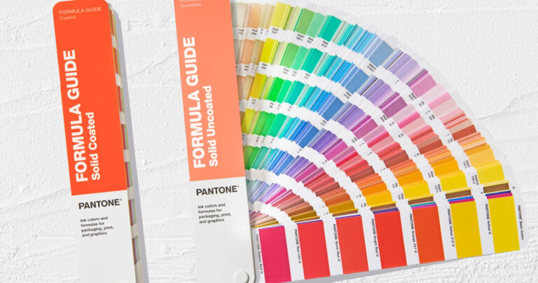 Pantone for Packaging