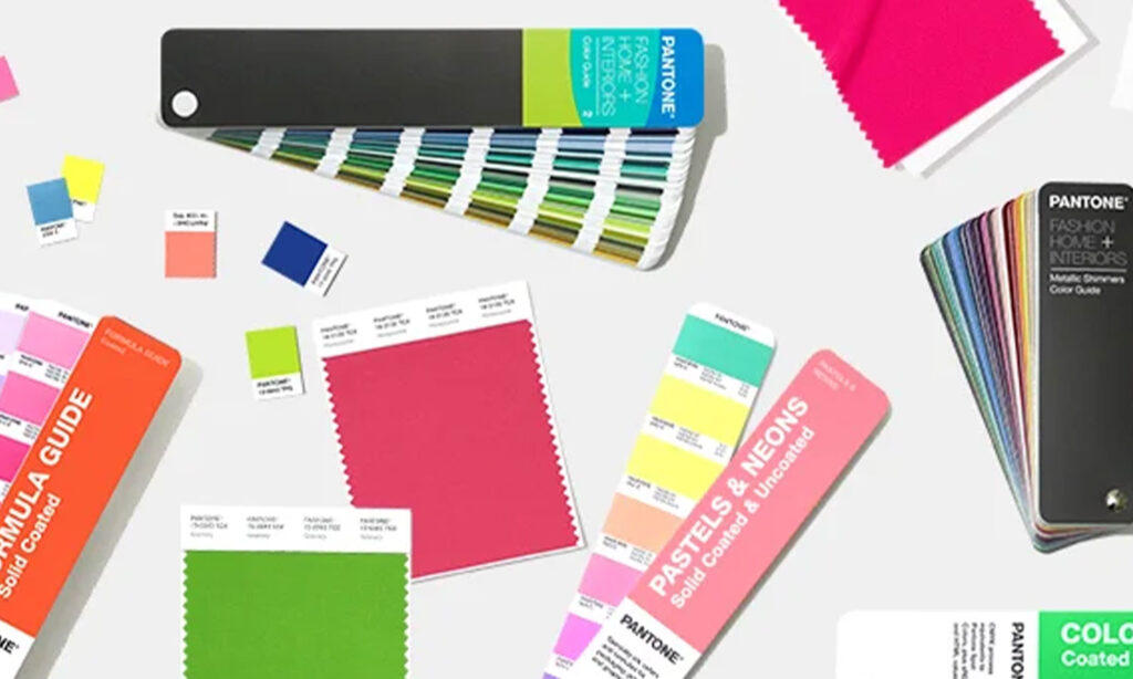 Pantone for Packaging Design