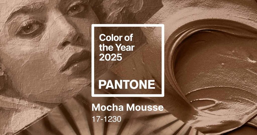 Pantone Colour of the Year for Consumer Packaged Goods Brands