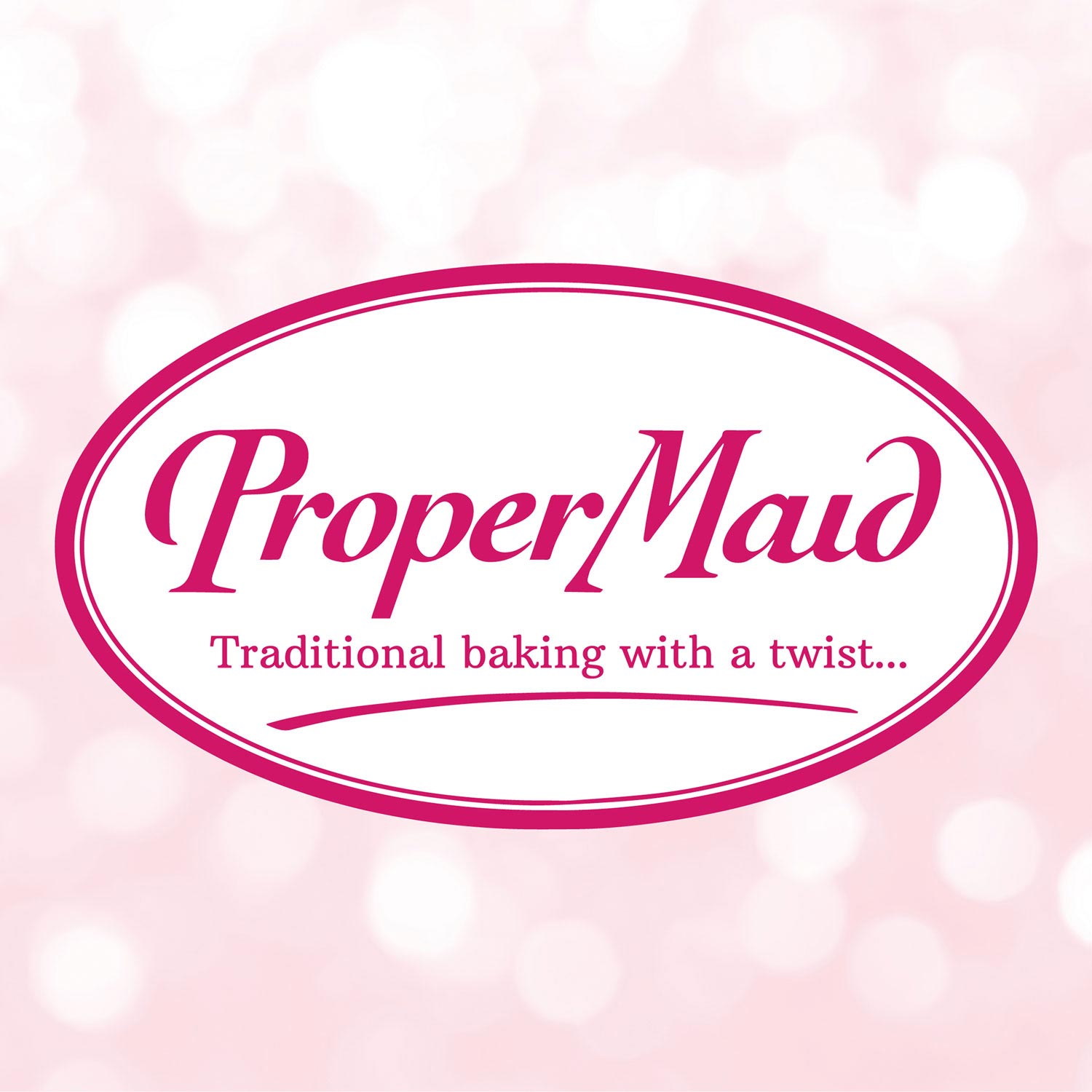 Propermaid Cakes Logo