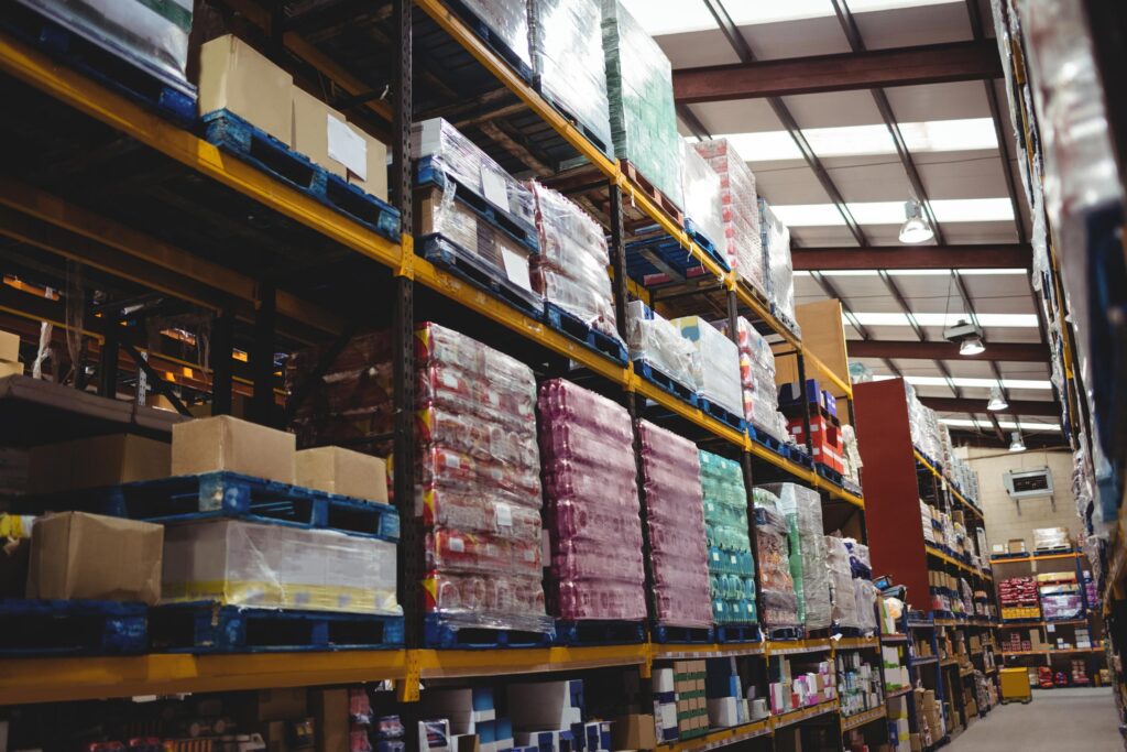 Storage-Warehouse